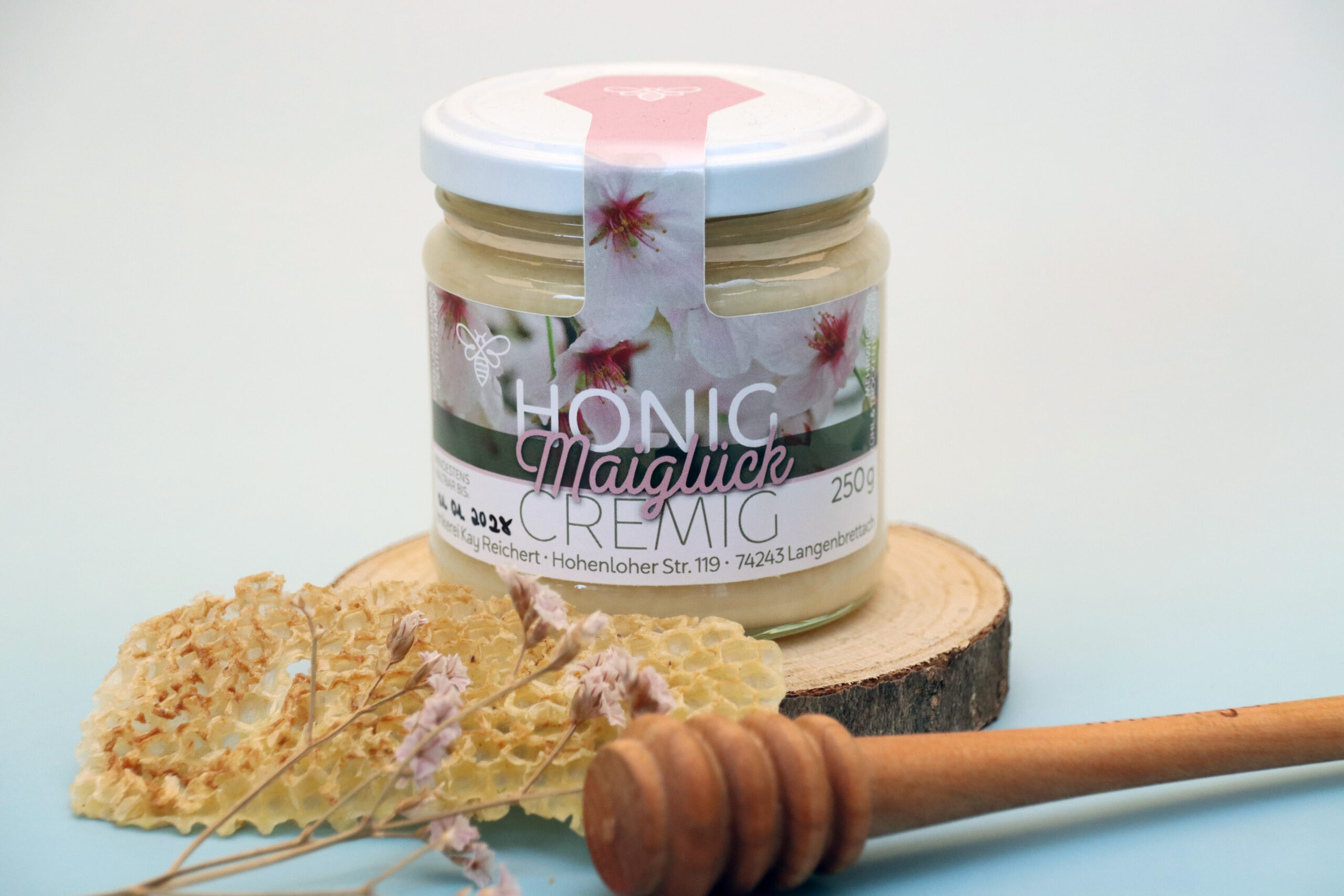 Honig Maiglück 250 g