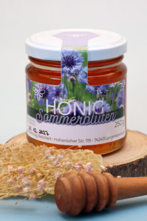 Honig Sommerblüten 250 g