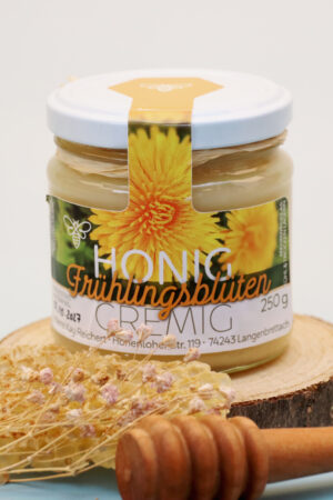 Honig Frühlingsblüten 250 g