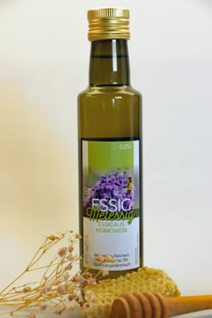 Metessig aus Honigwein