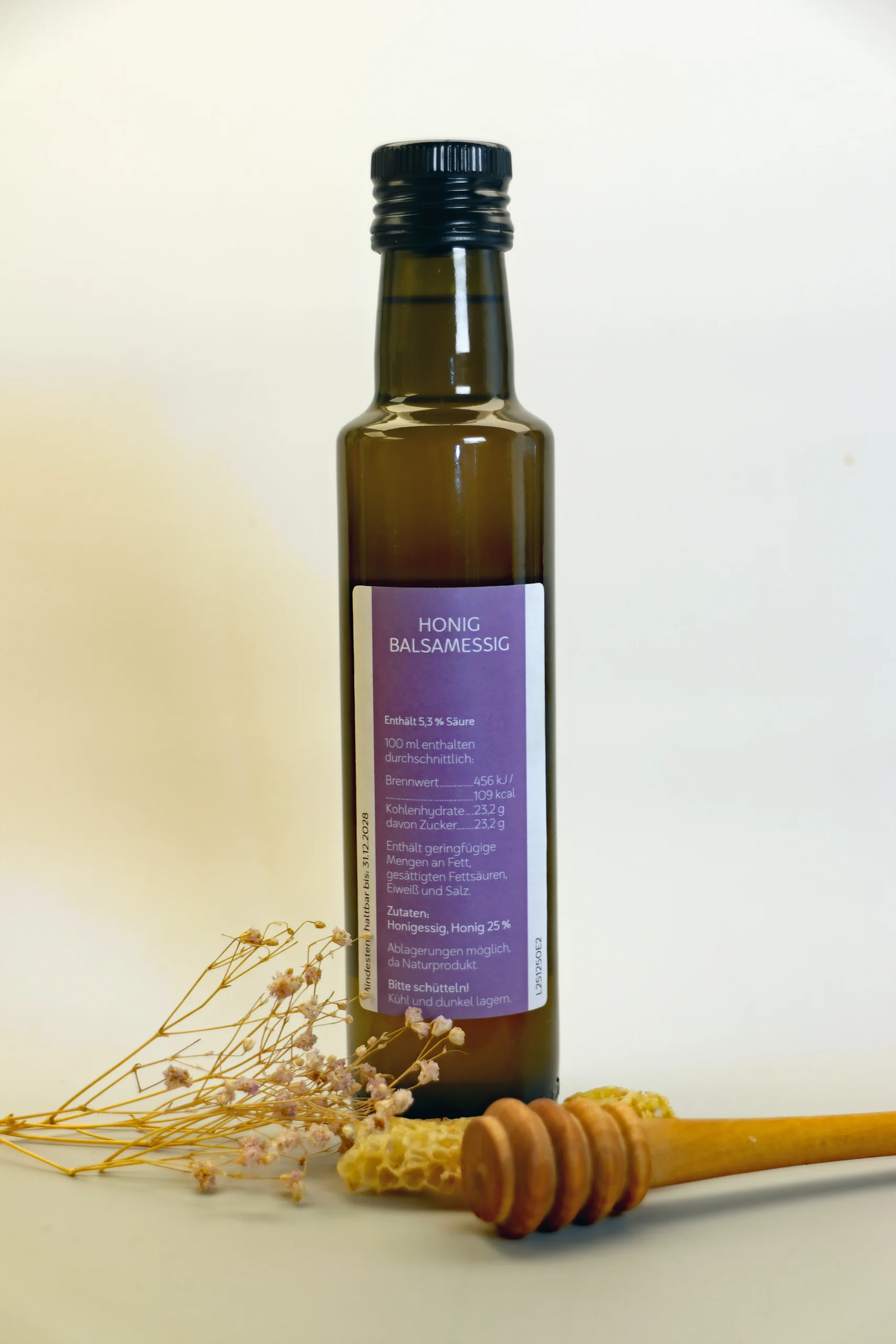 Balsamessig aus Honigwein – Bild 2
