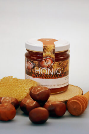 Honig Edelkastanie 250 g