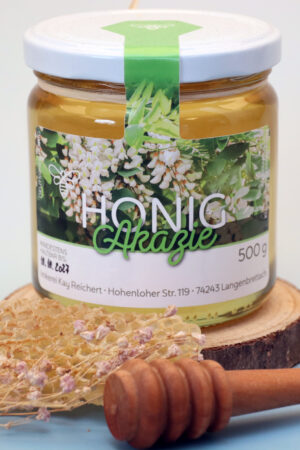 Honig Akazie 500 g