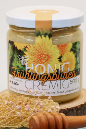 Honig Frühlingsblüten 500 g