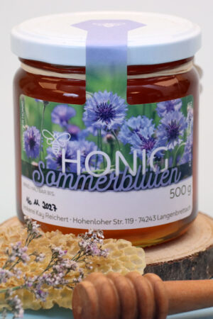 Honig Sommerblüten 500 g