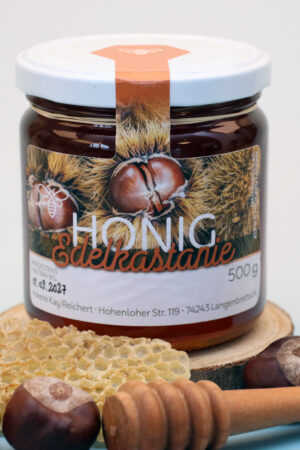Honig Edelkastanie 500 g