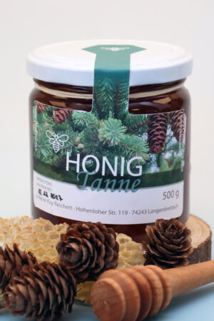 Tannenhonig 500 g