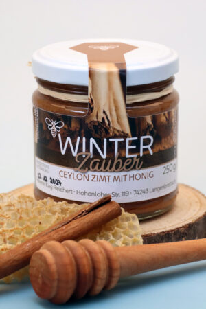 Honig Winterzauber 250 g