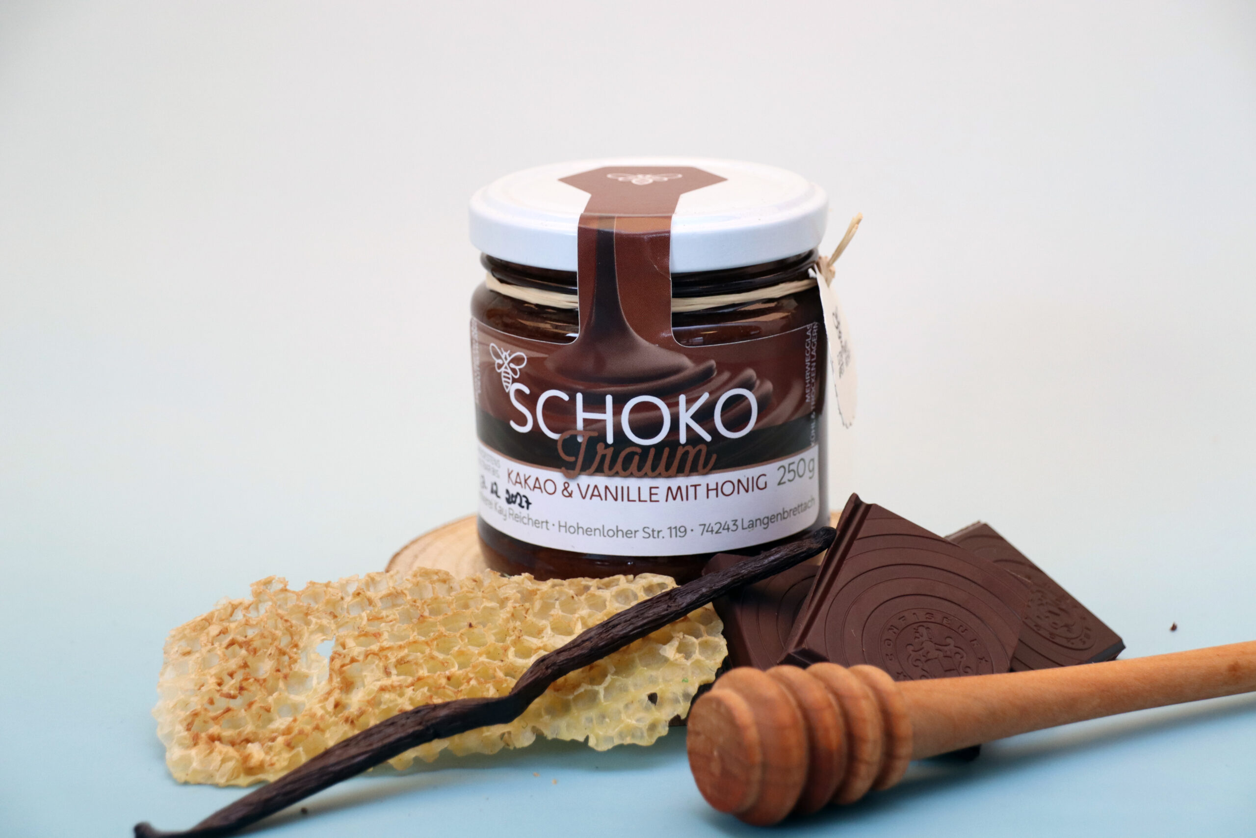 Honig Schokotraum 250 g