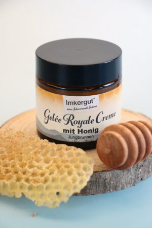 Propolis Gesichtscreme von Imkergut