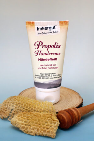 Handcreme Händefleiß von Imkergut