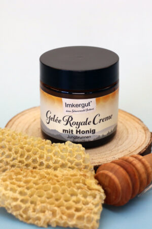Gelée Royale Gesichtscreme von Imkergut