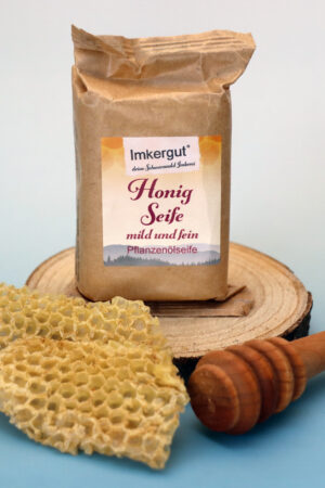 Honig Seife von Imkergut